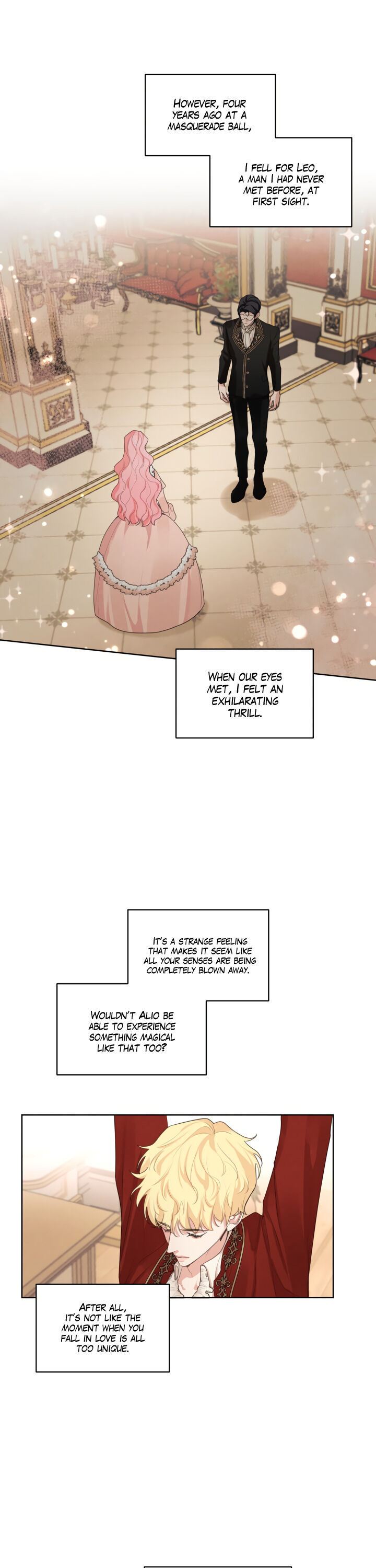 I am the Male Lead’s Ex-Girlfriend chapter 15 - page 8
