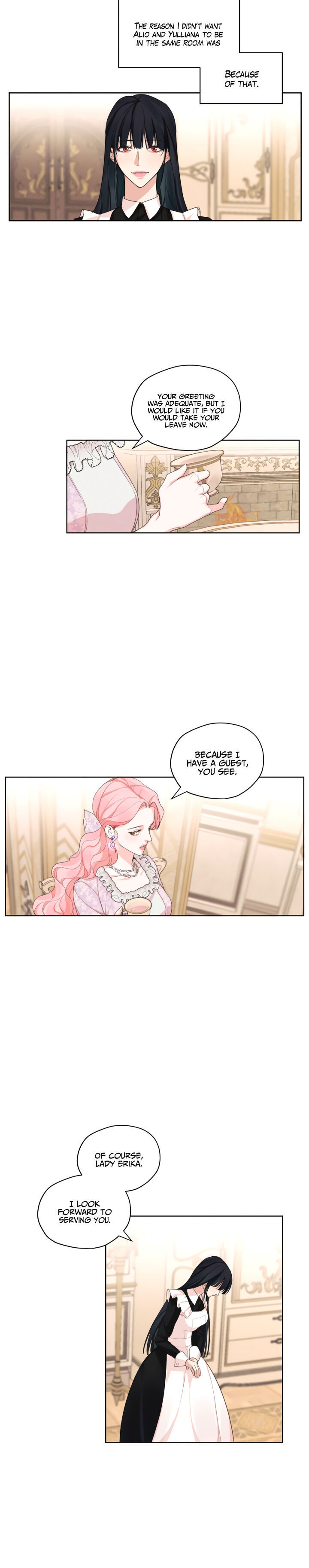 I am the Male Lead’s Ex-Girlfriend chapter 15 - page 9