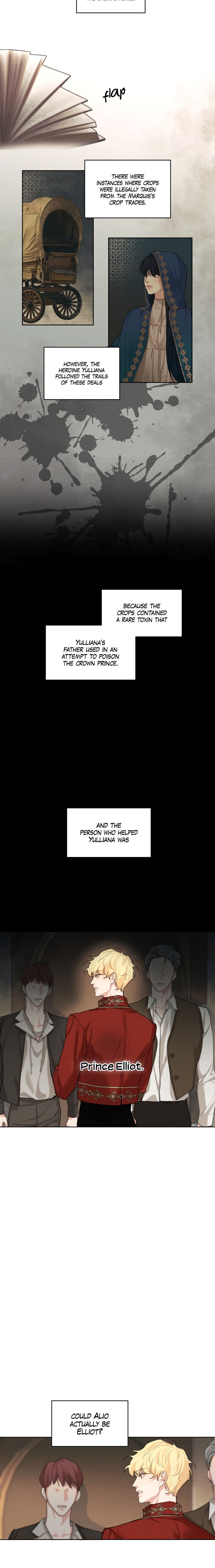 I am the Male Lead’s Ex-Girlfriend chapter 14 - page 10