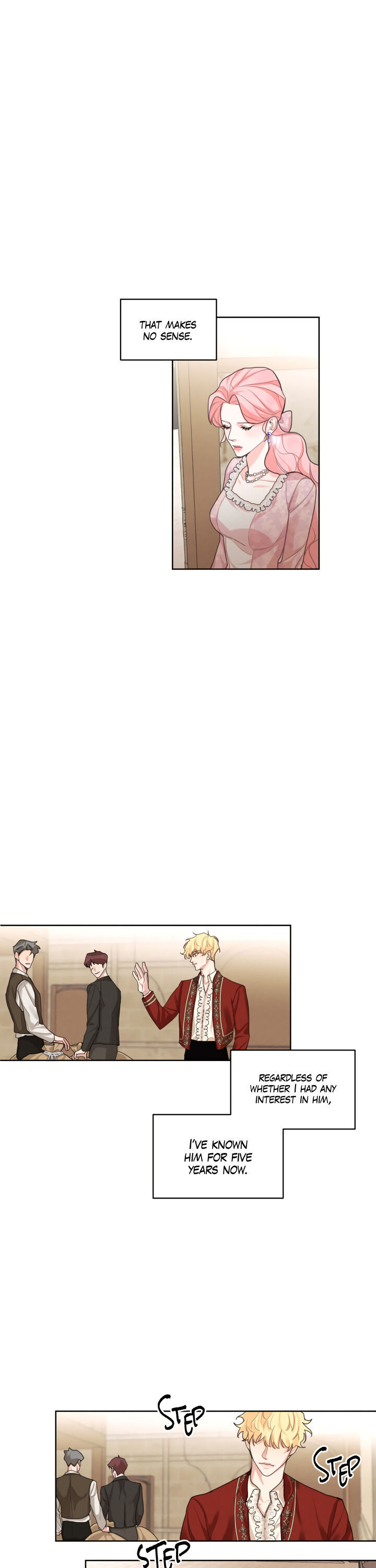 I am the Male Lead’s Ex-Girlfriend chapter 14 - page 11