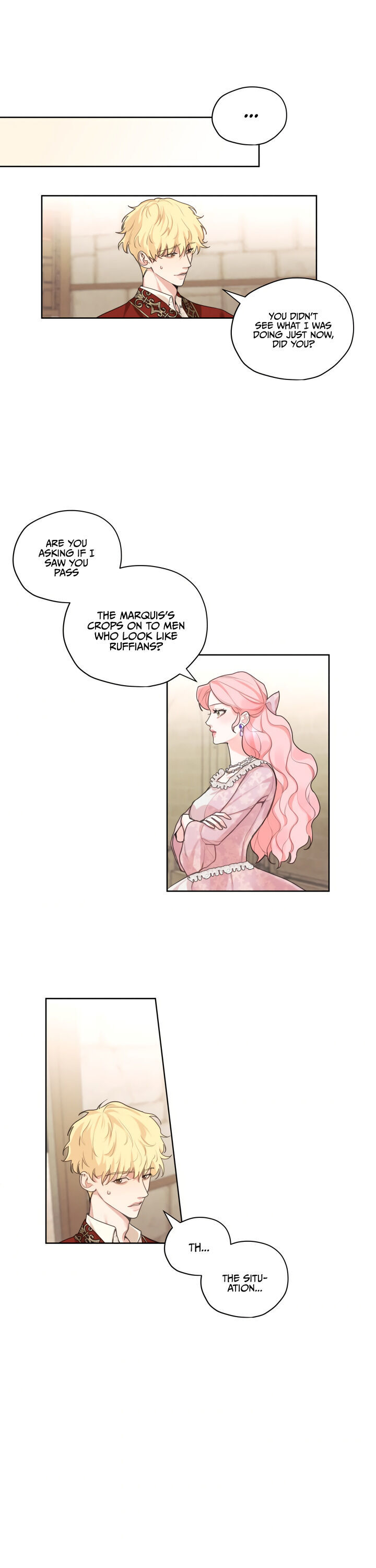 I am the Male Lead’s Ex-Girlfriend chapter 14 - page 13