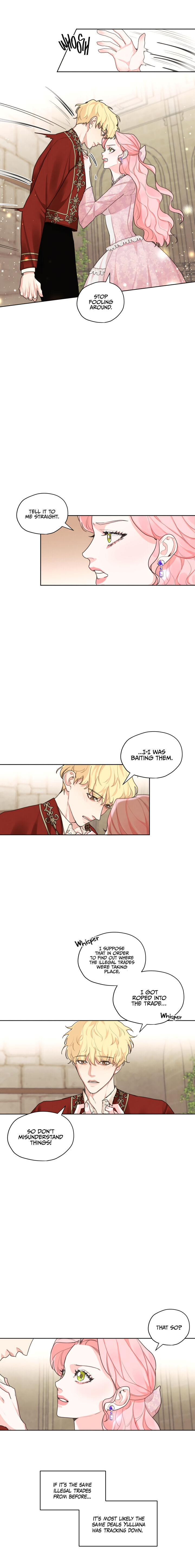 I am the Male Lead’s Ex-Girlfriend chapter 14 - page 14
