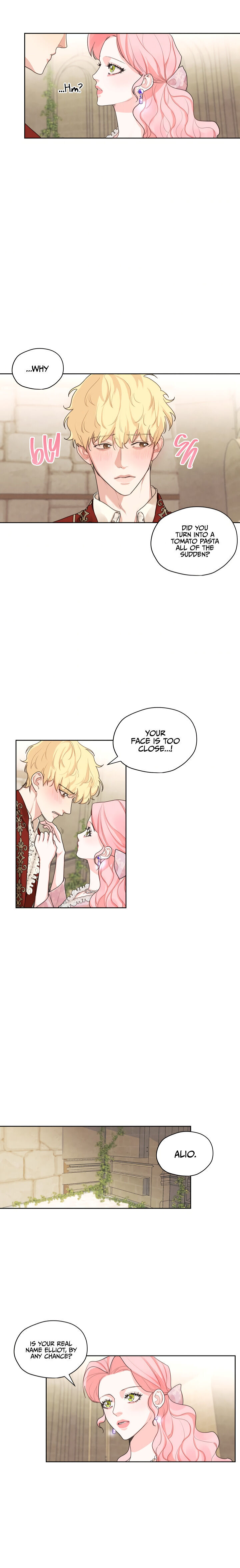 I am the Male Lead’s Ex-Girlfriend chapter 14 - page 16
