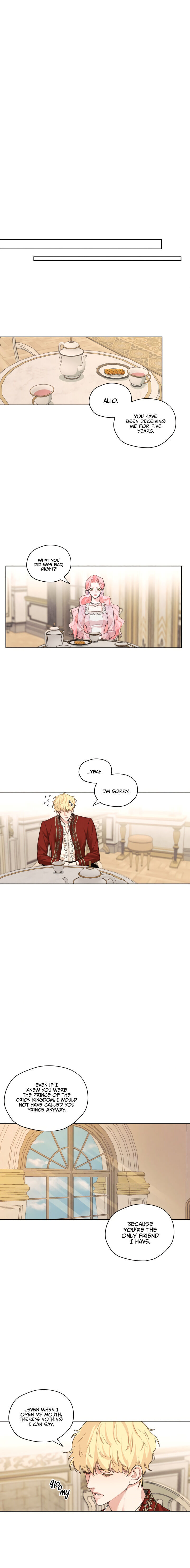 I am the Male Lead’s Ex-Girlfriend chapter 14 - page 18