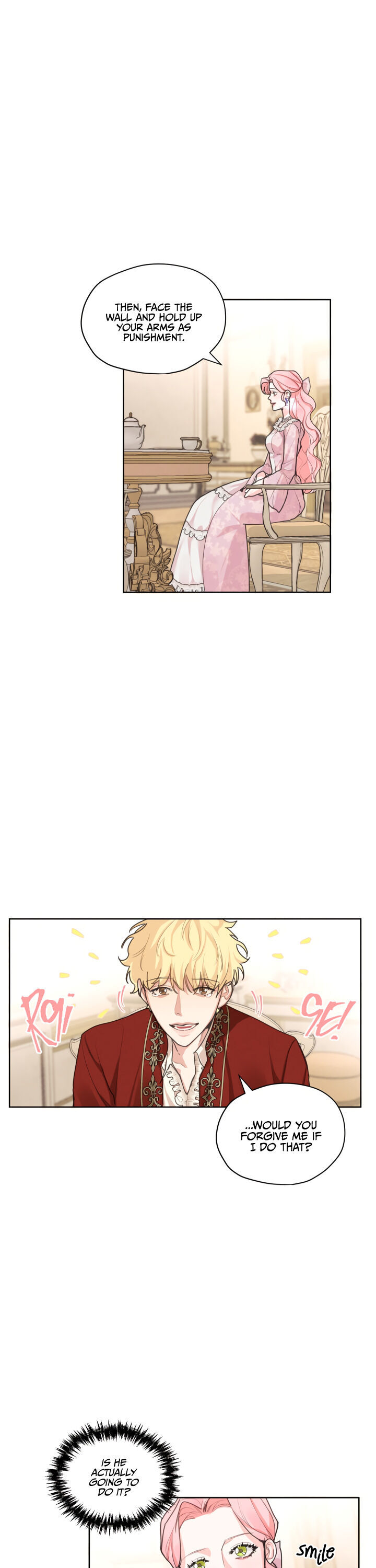 I am the Male Lead’s Ex-Girlfriend chapter 14 - page 19