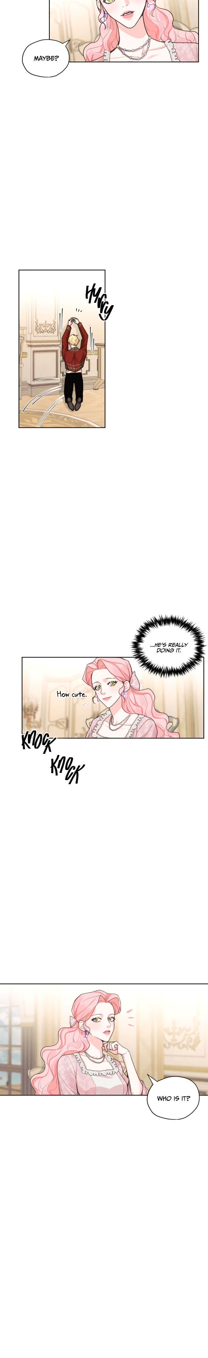 I am the Male Lead’s Ex-Girlfriend chapter 14 - page 20