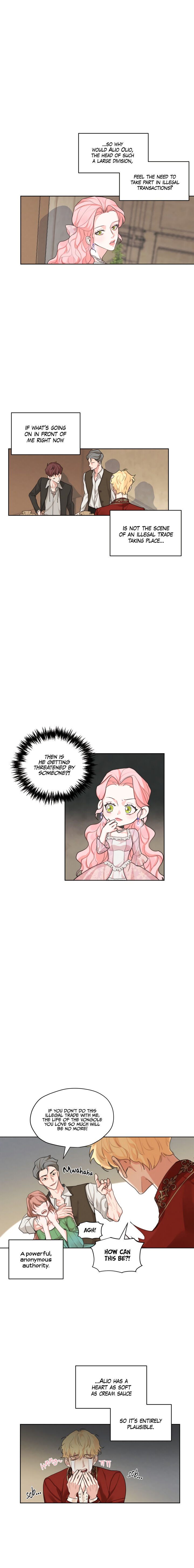 I am the Male Lead’s Ex-Girlfriend chapter 14 - page 8