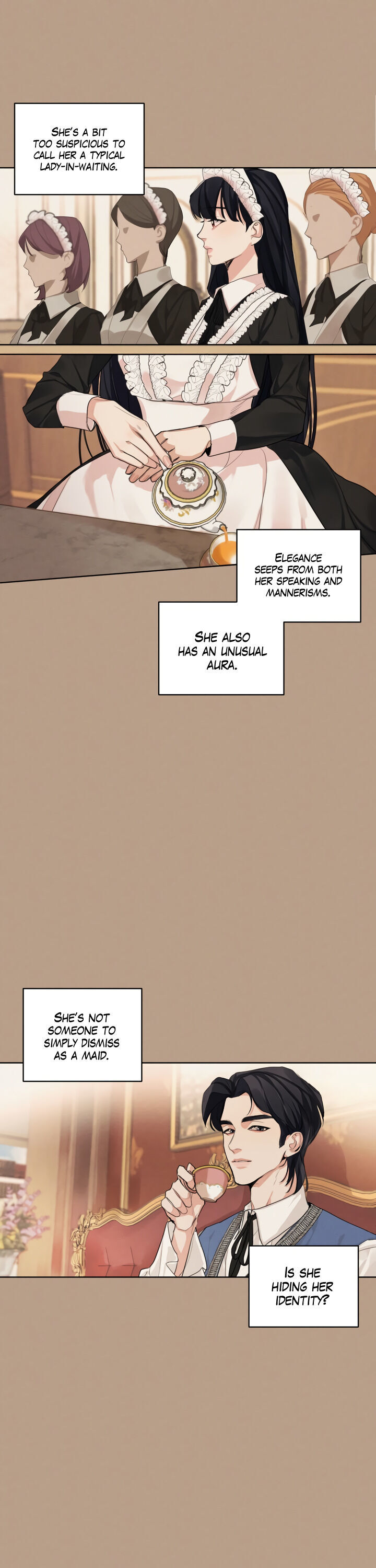 I am the Male Lead’s Ex-Girlfriend chapter 13 - page 15