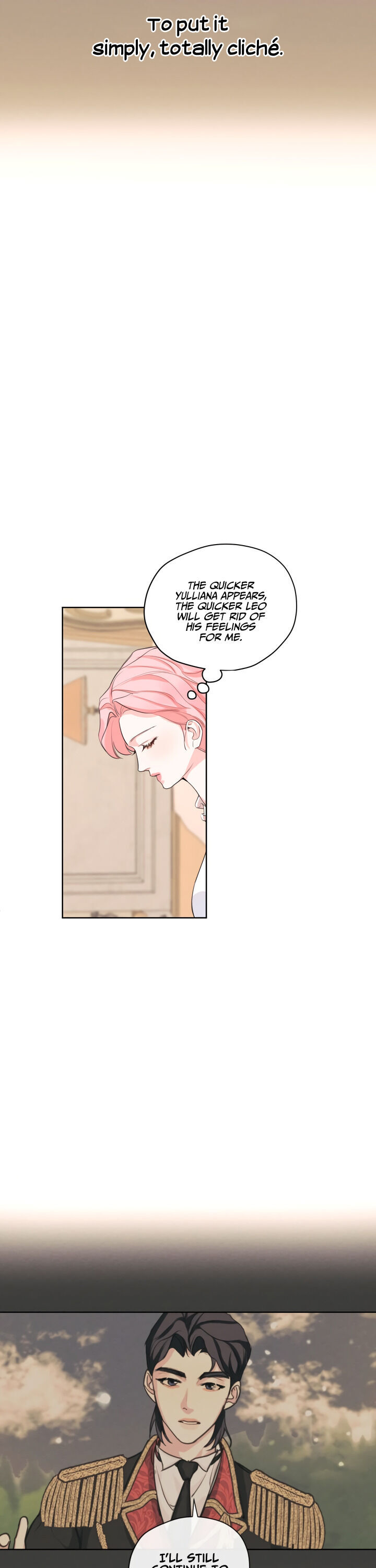I am the Male Lead’s Ex-Girlfriend chapter 13 - page 17