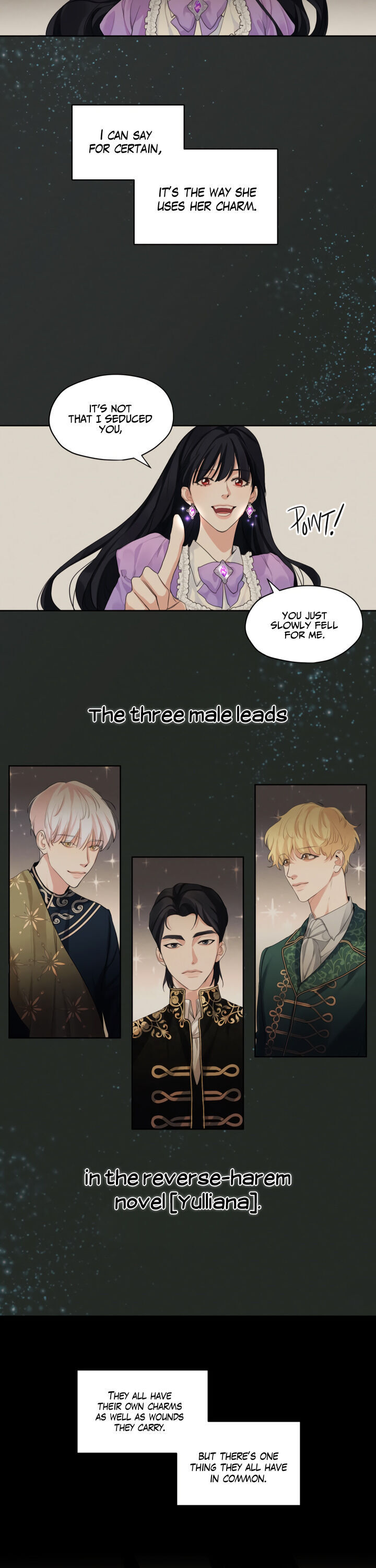 I am the Male Lead’s Ex-Girlfriend chapter 13 - page 3