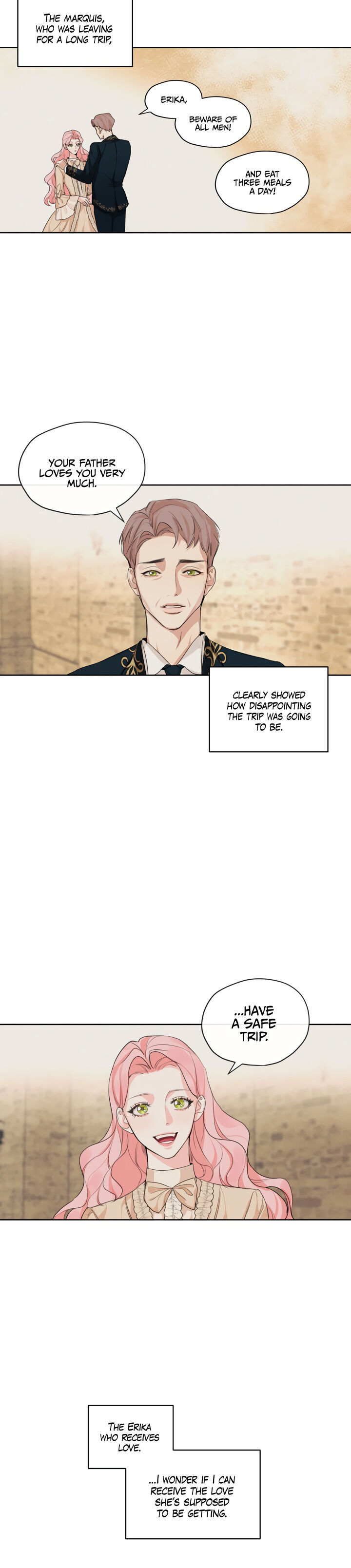 I am the Male Lead’s Ex-Girlfriend chapter 13 - page 7