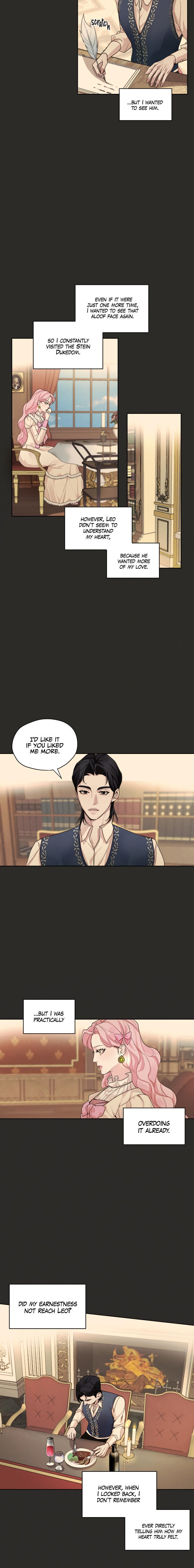 I am the Male Lead’s Ex-Girlfriend chapter 12 - page 10