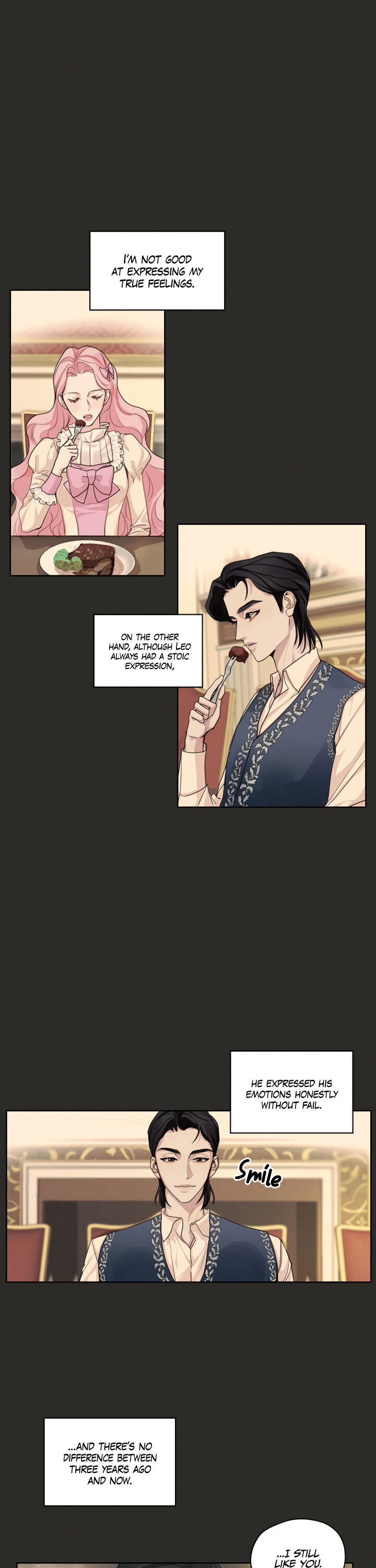 I am the Male Lead’s Ex-Girlfriend chapter 12 - page 11