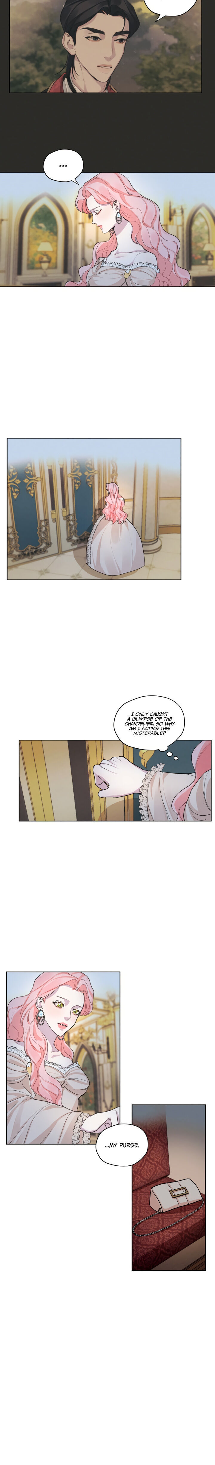 I am the Male Lead’s Ex-Girlfriend chapter 12 - page 12
