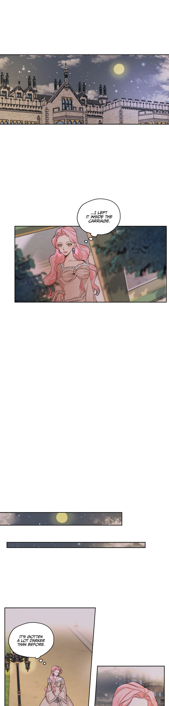 I am the Male Lead’s Ex-Girlfriend chapter 12 - page 13