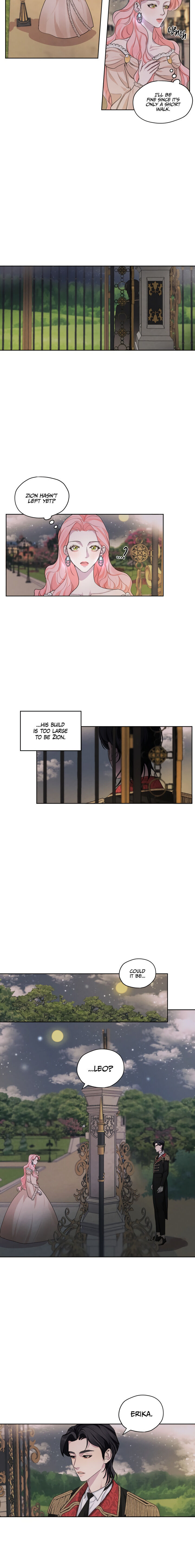 I am the Male Lead’s Ex-Girlfriend chapter 12 - page 14