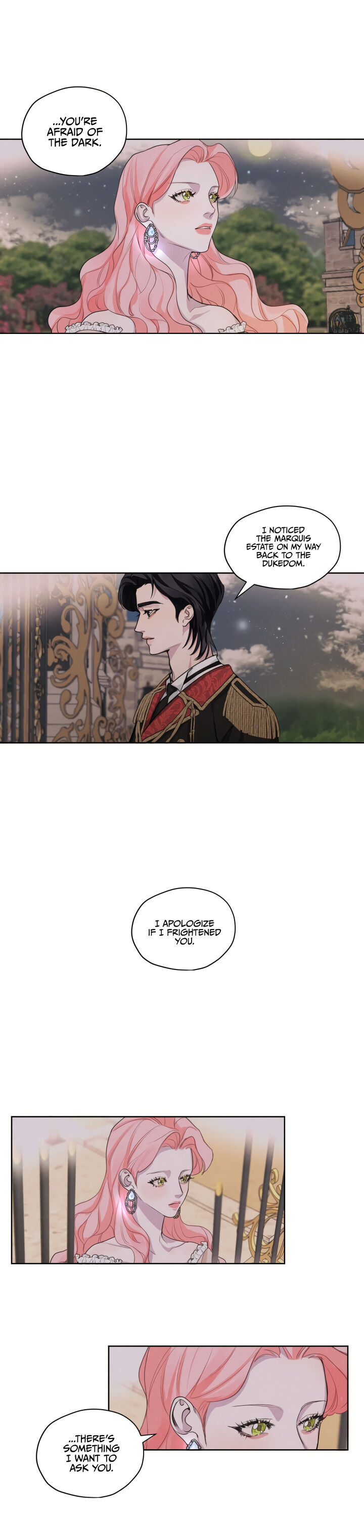 I am the Male Lead’s Ex-Girlfriend chapter 12 - page 15