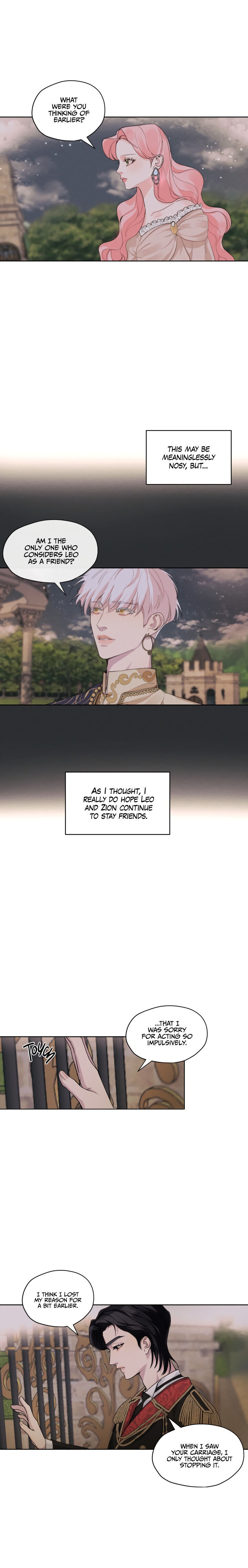 I am the Male Lead’s Ex-Girlfriend chapter 12 - page 16