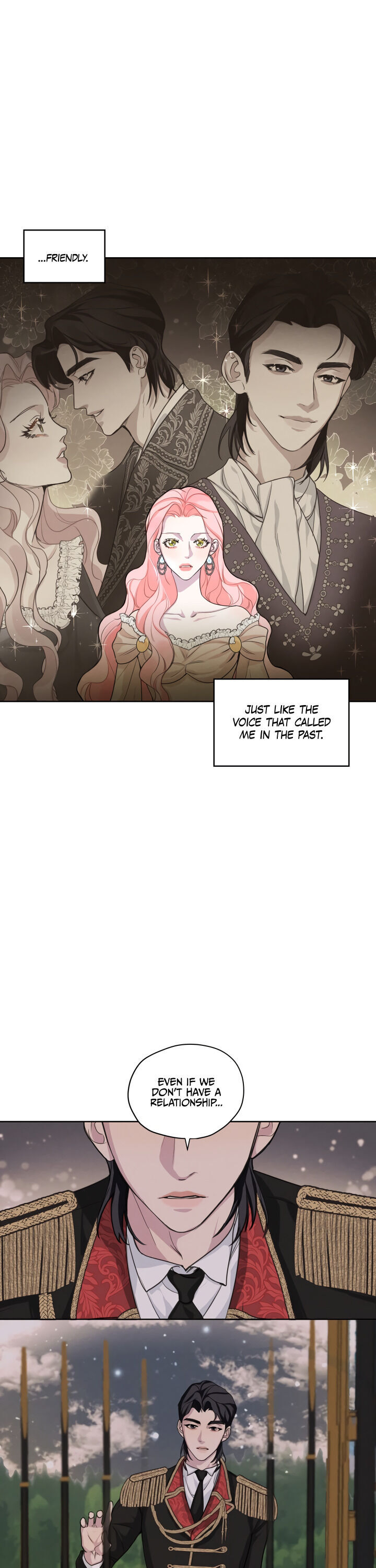 I am the Male Lead’s Ex-Girlfriend chapter 12 - page 18