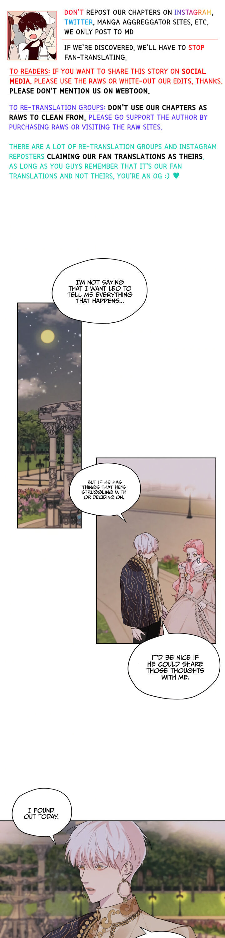 I am the Male Lead’s Ex-Girlfriend chapter 12 - page 2