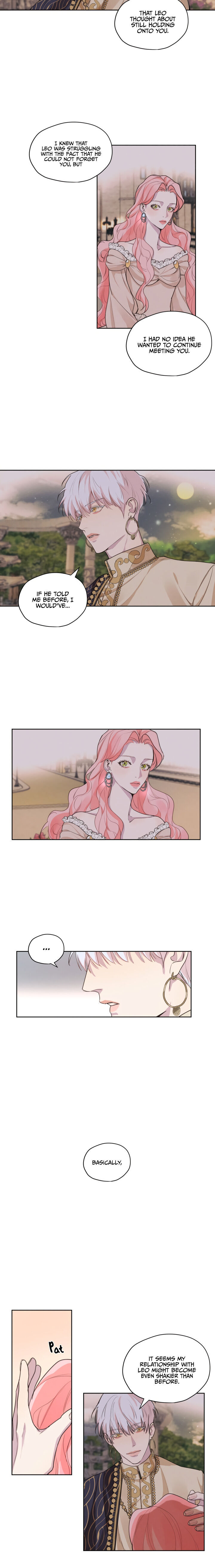 I am the Male Lead’s Ex-Girlfriend chapter 12 - page 3