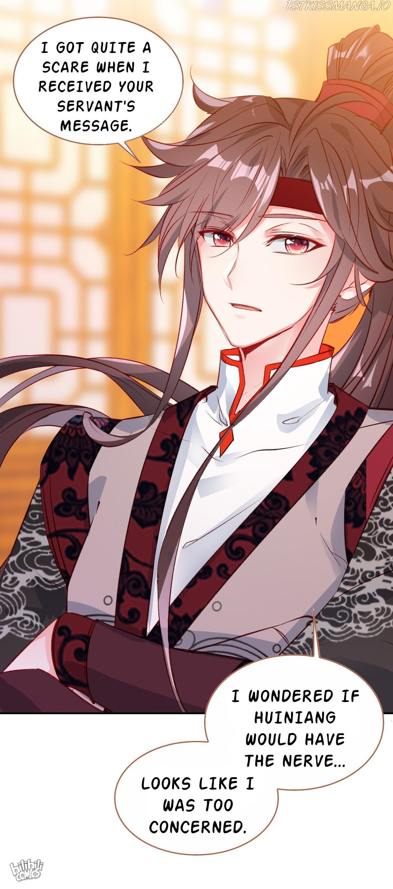 Married To A Stupid Eunuch chapter 13.0 - page 36