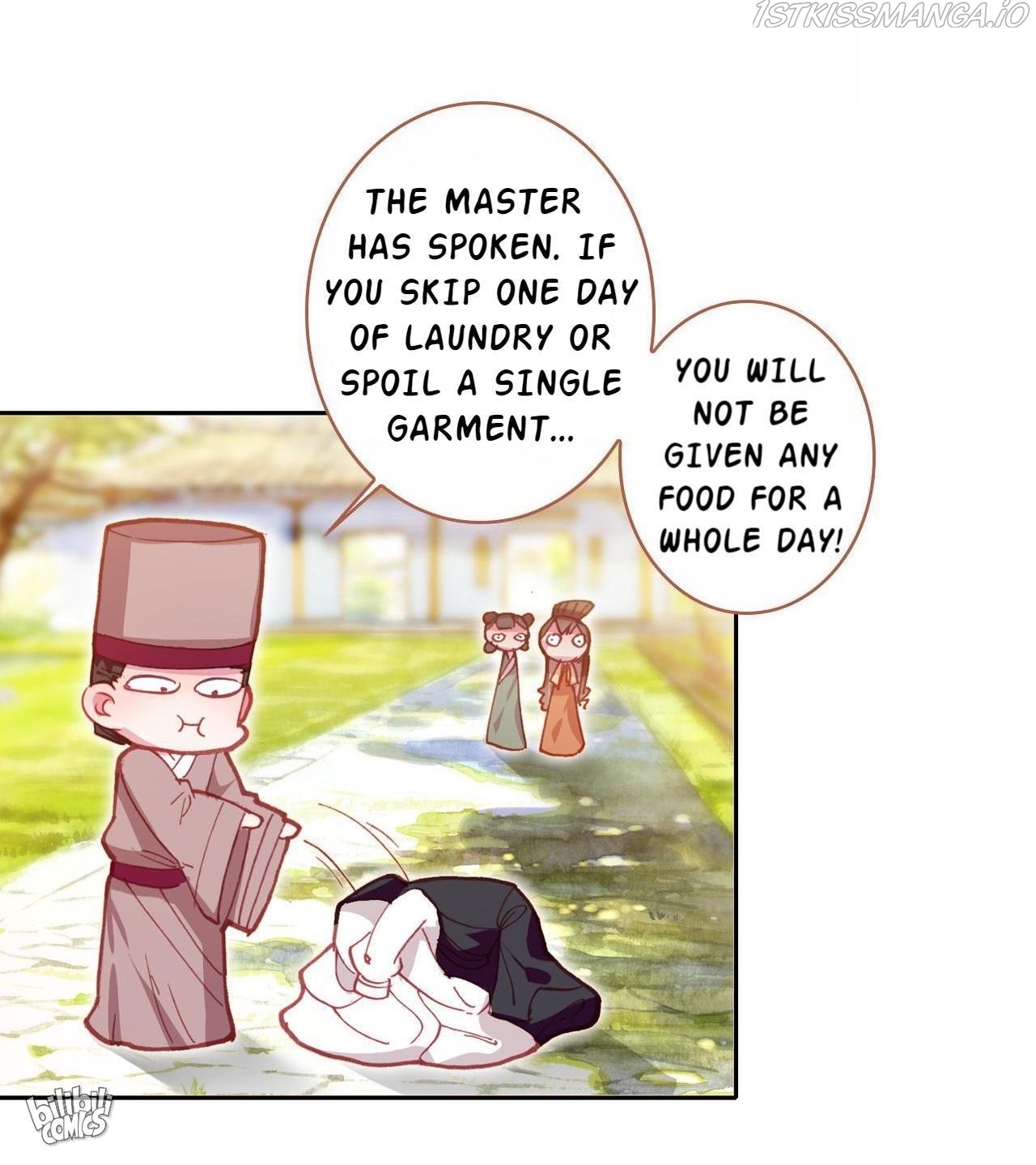 Married To A Stupid Eunuch chapter 6.0 - page 11