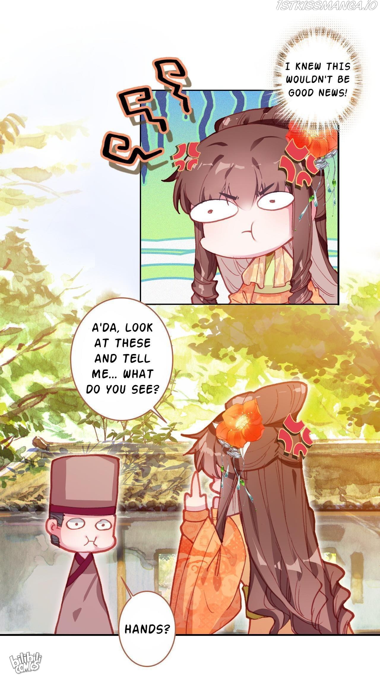 Married To A Stupid Eunuch chapter 6.0 - page 12
