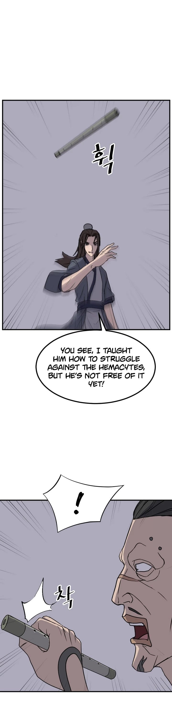 Immortal, Invincible chapter 147 - page 11