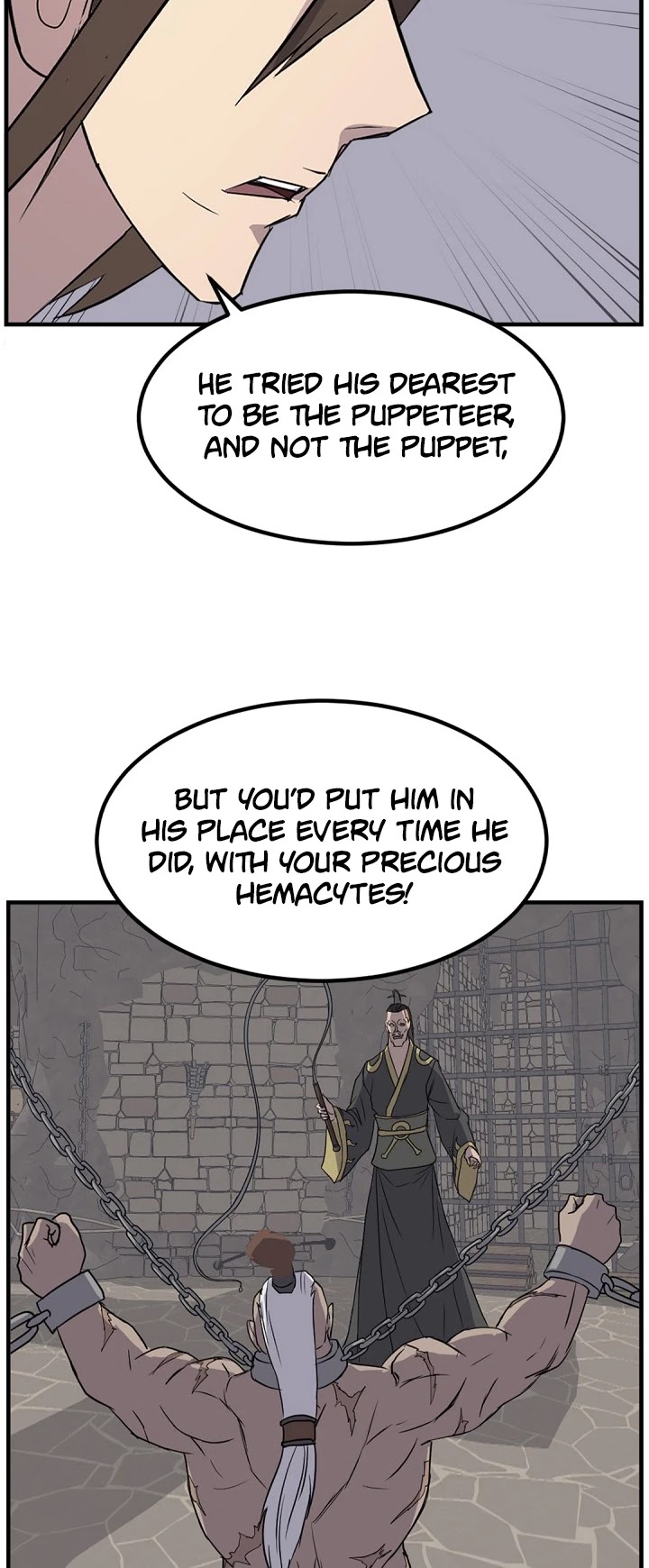 Immortal, Invincible chapter 147 - page 16
