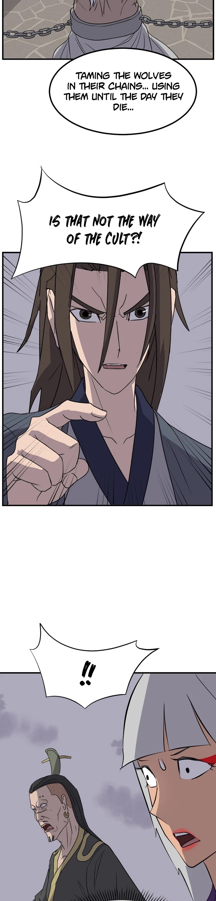 Immortal, Invincible chapter 147 - page 17