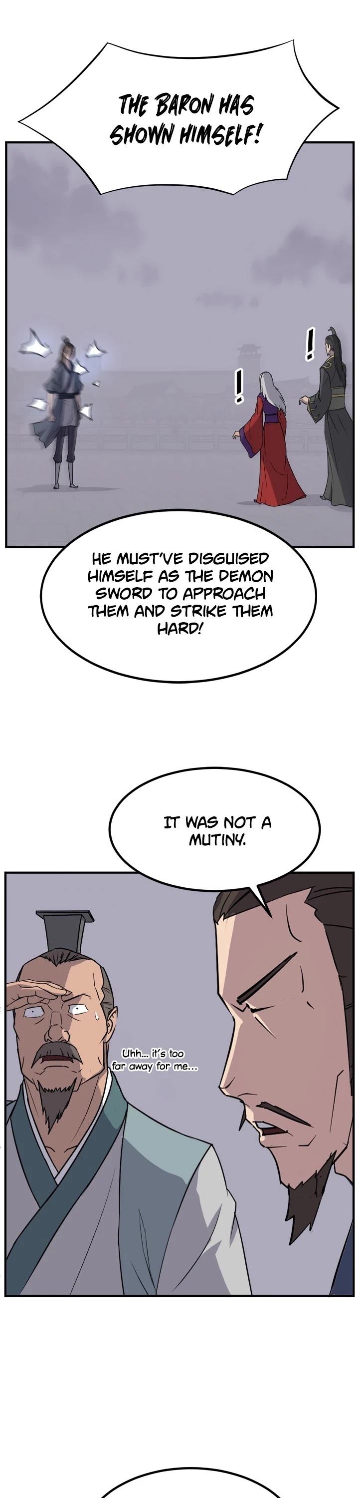 Immortal, Invincible chapter 147 - page 29