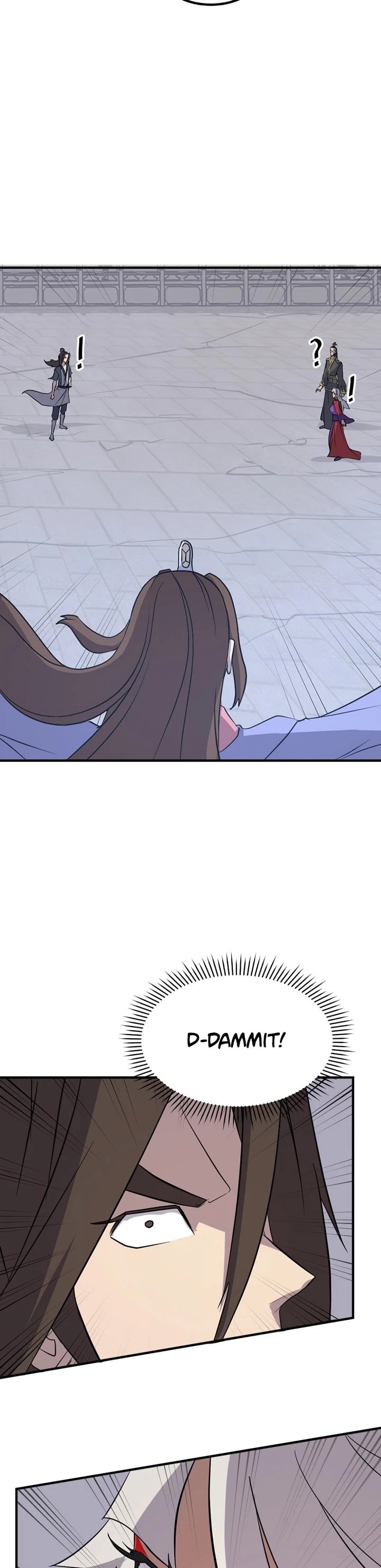 Immortal, Invincible chapter 147 - page 38