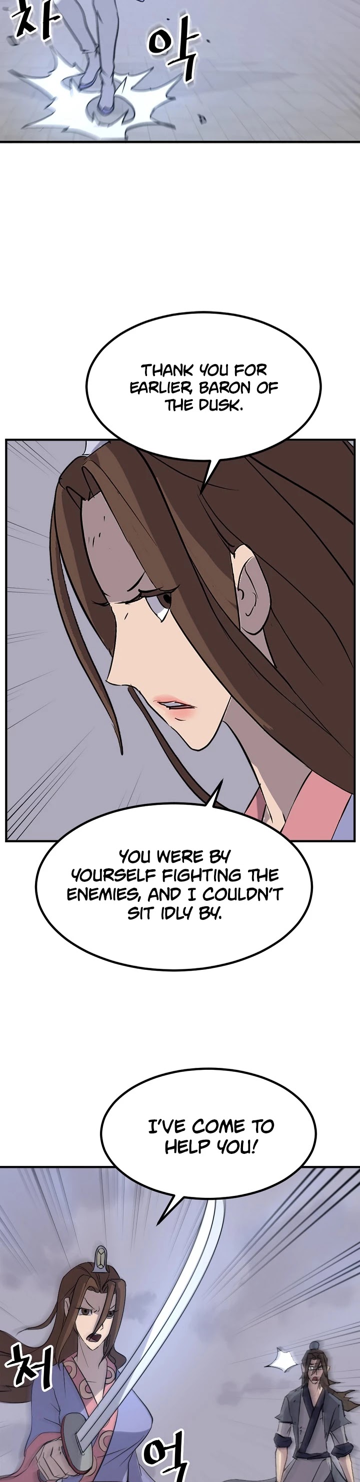 Immortal, Invincible chapter 147 - page 40
