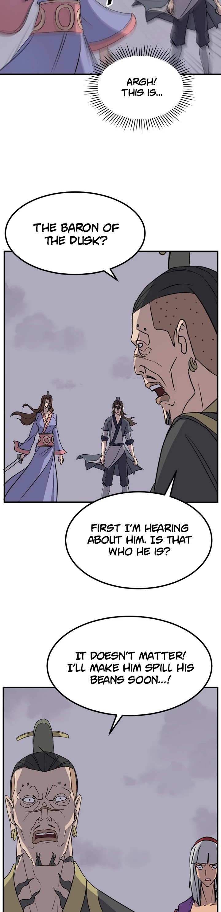 Immortal, Invincible chapter 147 - page 41