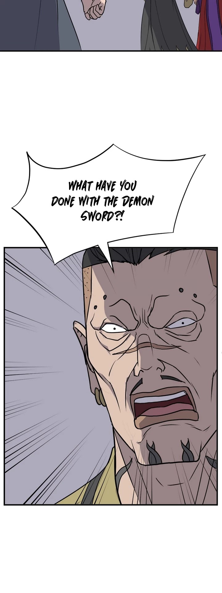 Immortal, Invincible chapter 147 - page 6