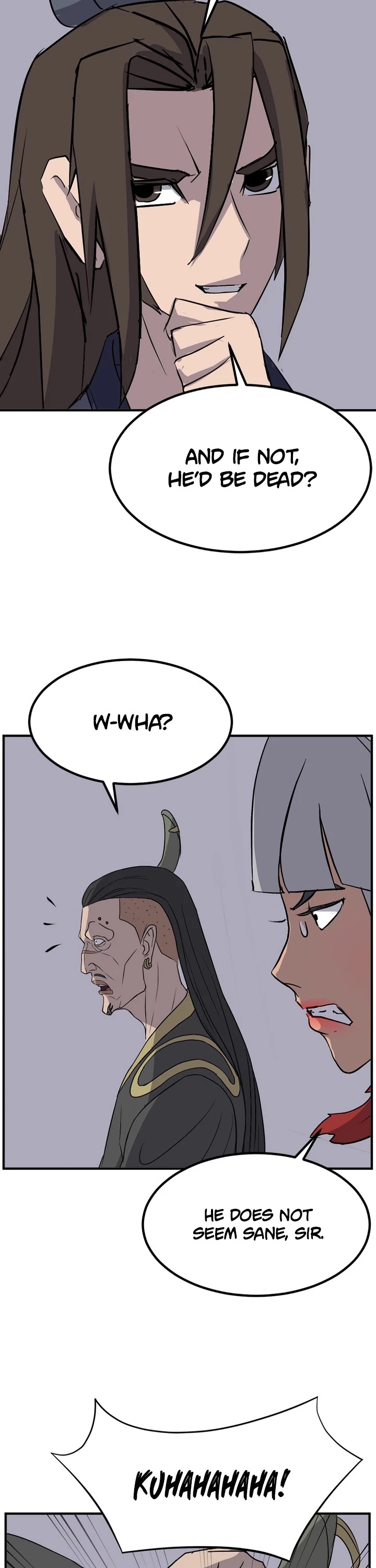 Immortal, Invincible chapter 147 - page 8