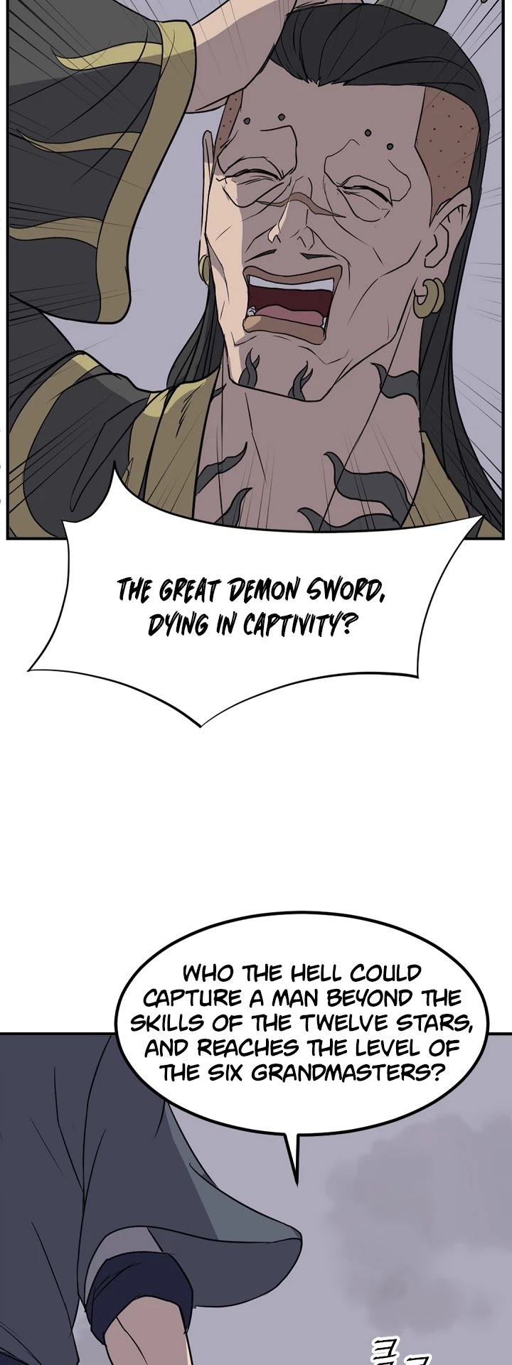 Immortal, Invincible chapter 147 - page 9
