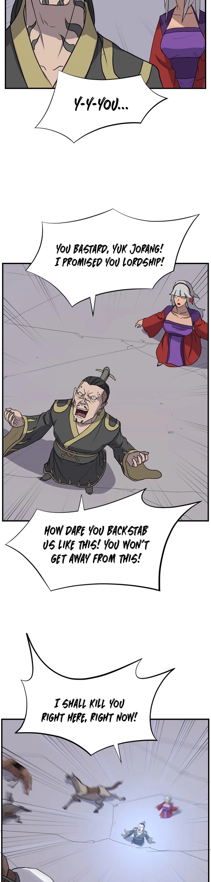 Immortal, Invincible chapter 146 - page 14