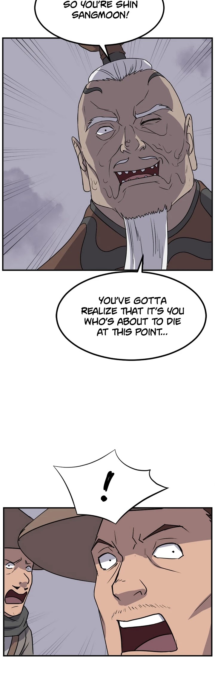 Immortal, Invincible chapter 146 - page 16