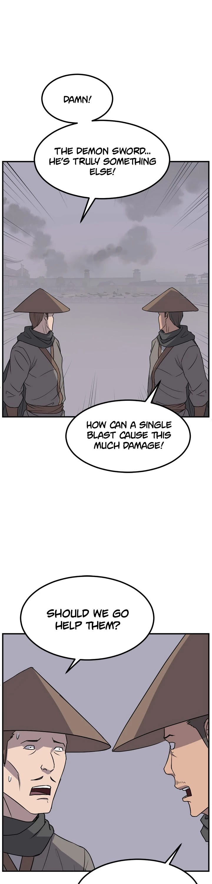 Immortal, Invincible chapter 146 - page 17