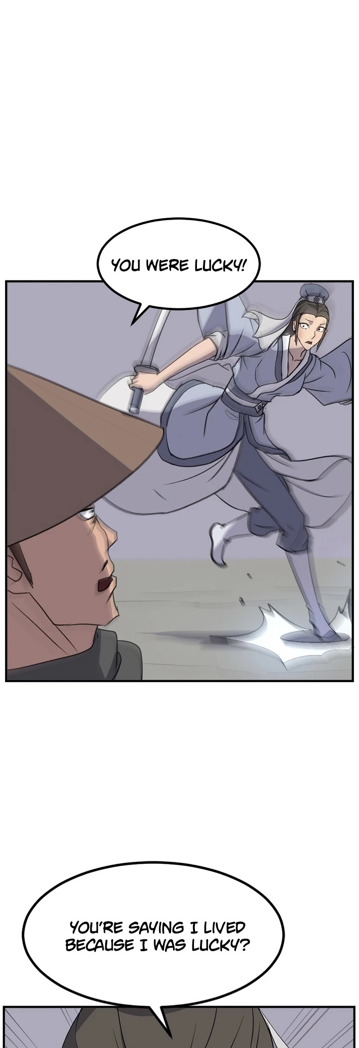 Immortal, Invincible chapter 146 - page 24