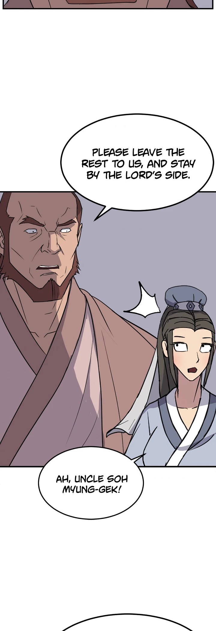 Immortal, Invincible chapter 146 - page 27