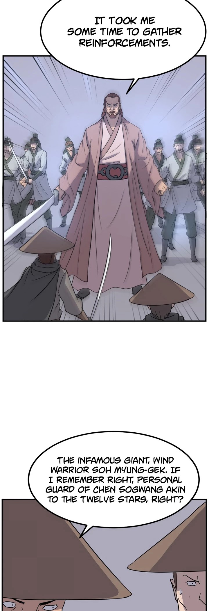 Immortal, Invincible chapter 146 - page 28