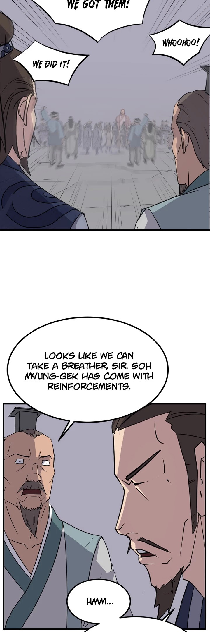 Immortal, Invincible chapter 146 - page 40
