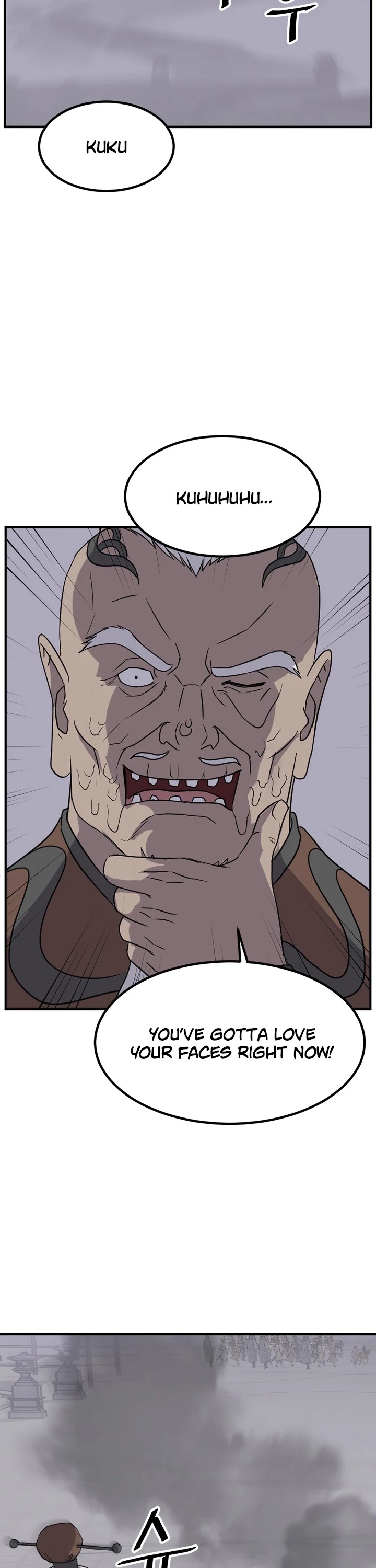 Immortal, Invincible chapter 146 - page 8