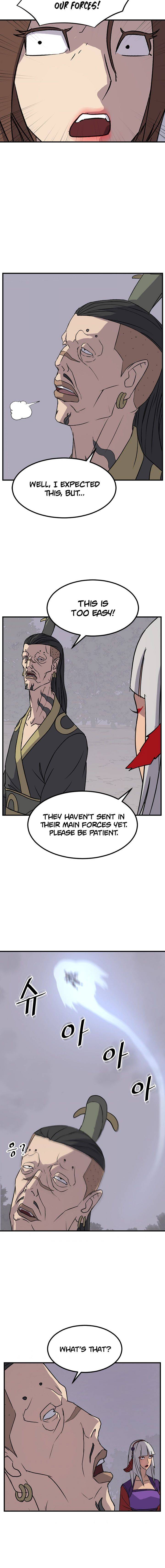 Immortal, Invincible chapter 145 - page 13