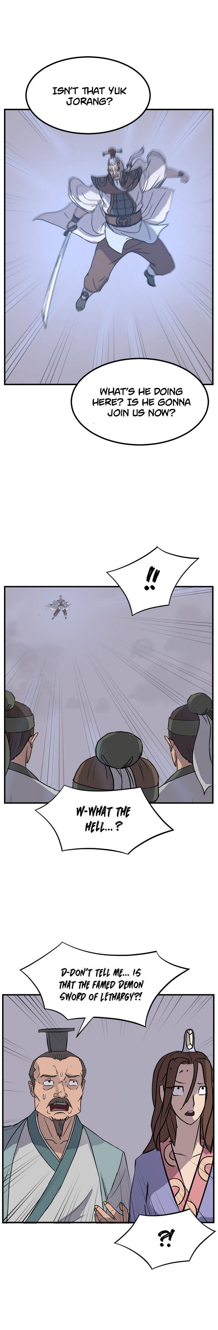 Immortal, Invincible chapter 145 - page 14