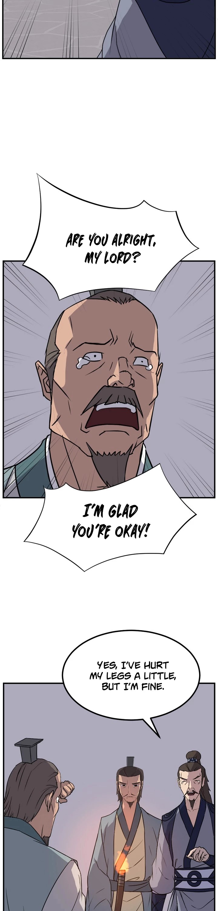 Immortal, Invincible chapter 144 - page 14