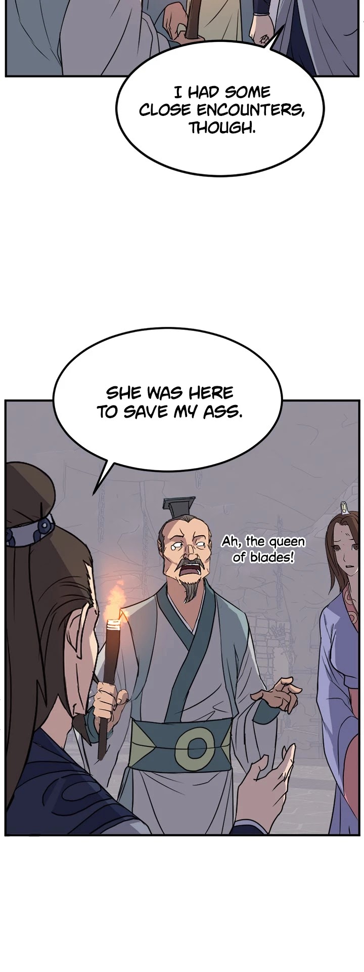 Immortal, Invincible chapter 144 - page 15